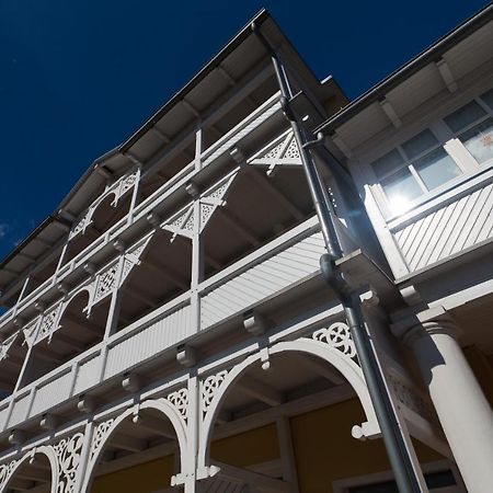 Villa Haus Sonne Sellin  Esterno foto