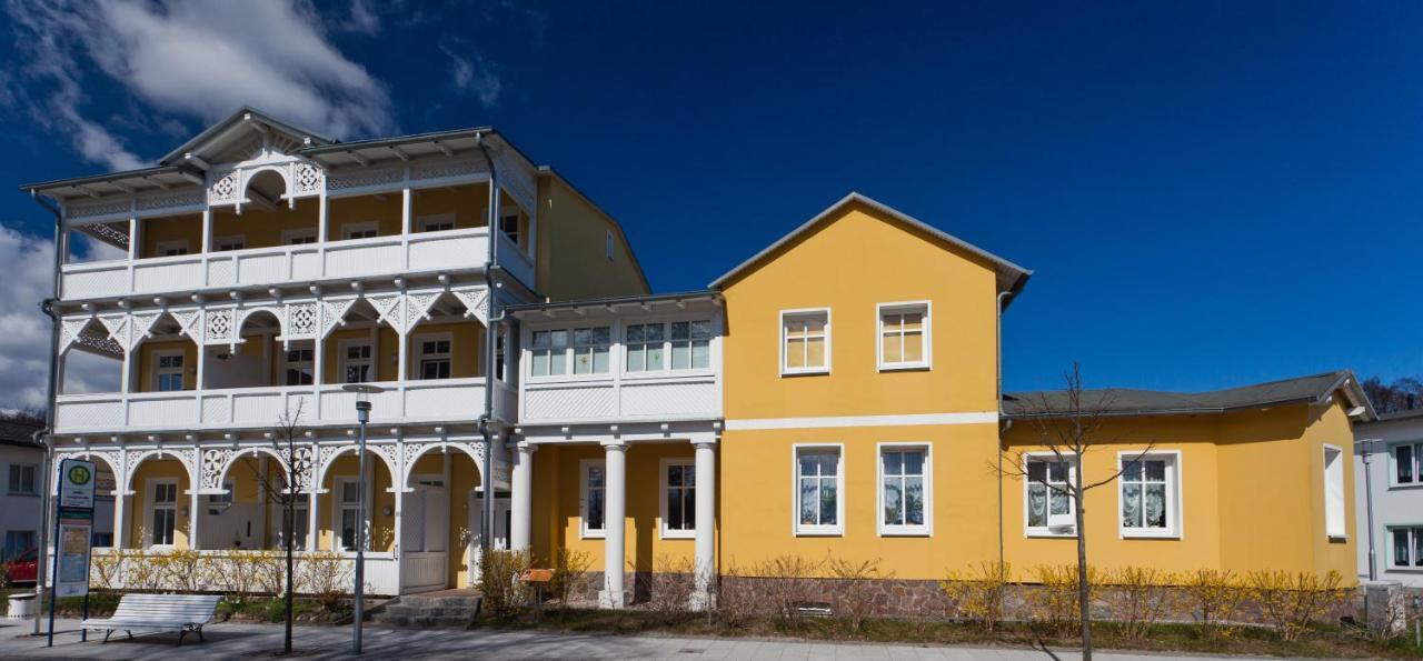 Villa Haus Sonne Sellin  Esterno foto