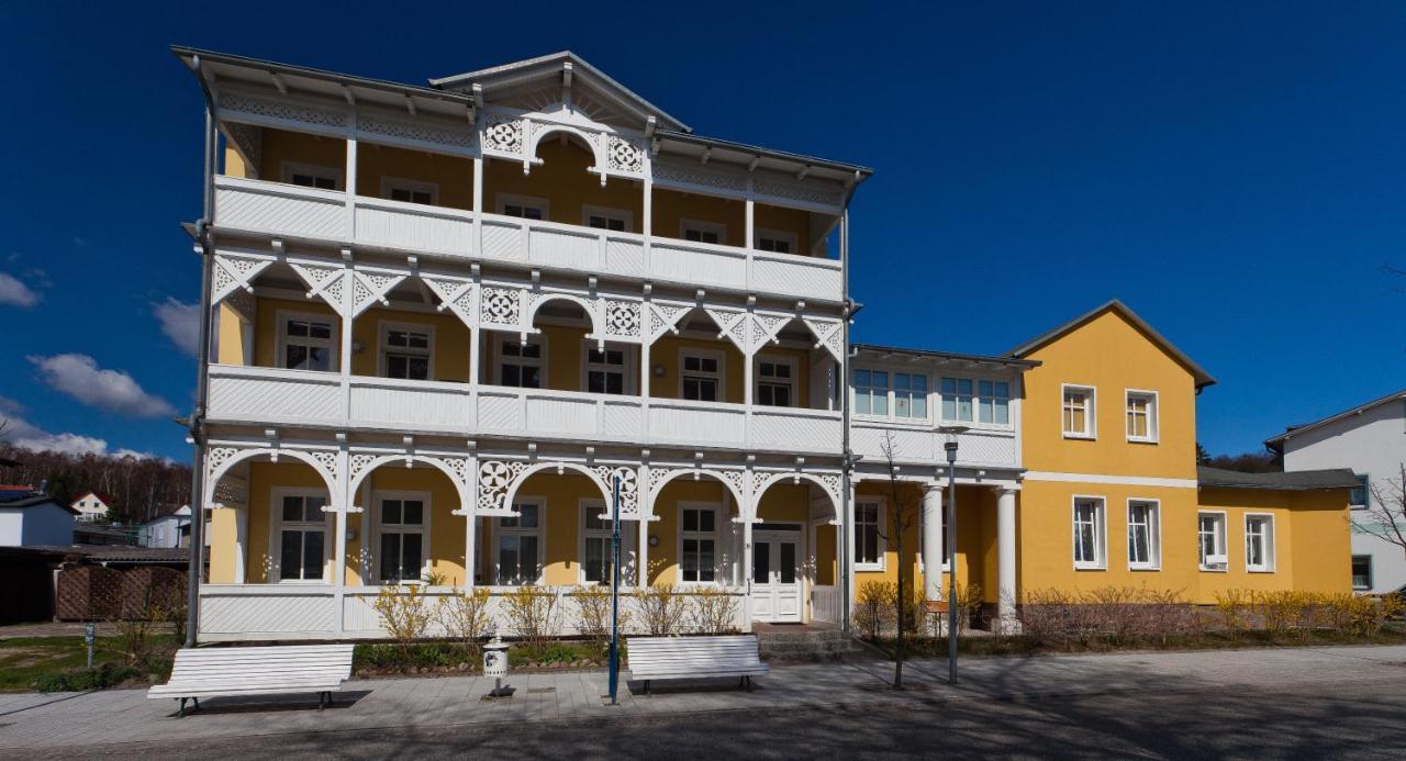Villa Haus Sonne Sellin  Esterno foto